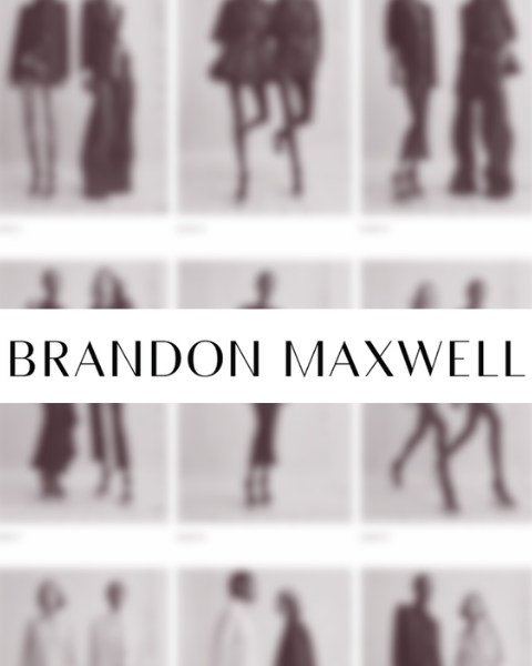 Vex x Brandon Maxwell Pre-Fall 2023