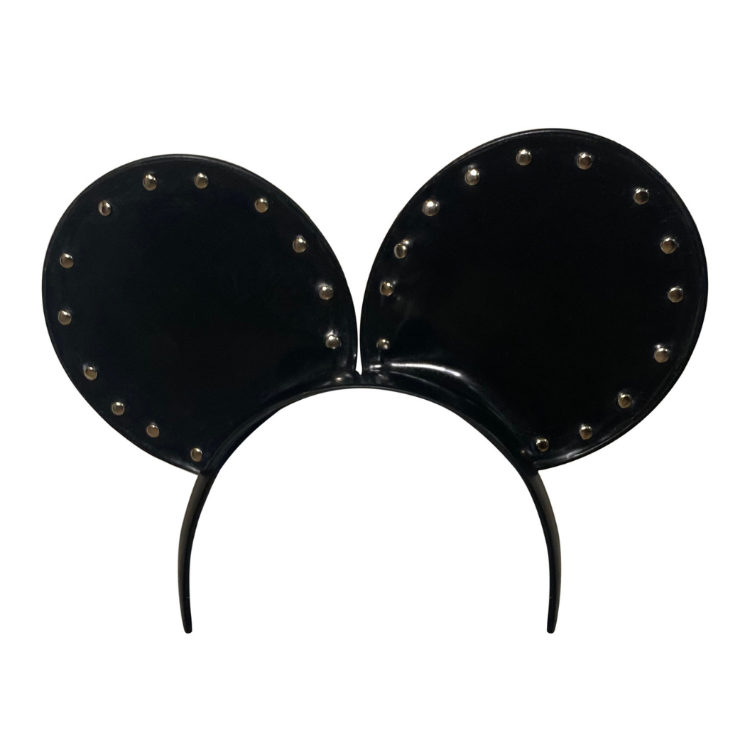 Studded Mouse Ears  Womens - Vex Inc. | Latex Clothing