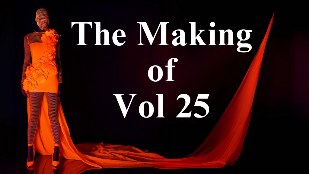 The Making of Vol. 25: The Darker Side of Neon