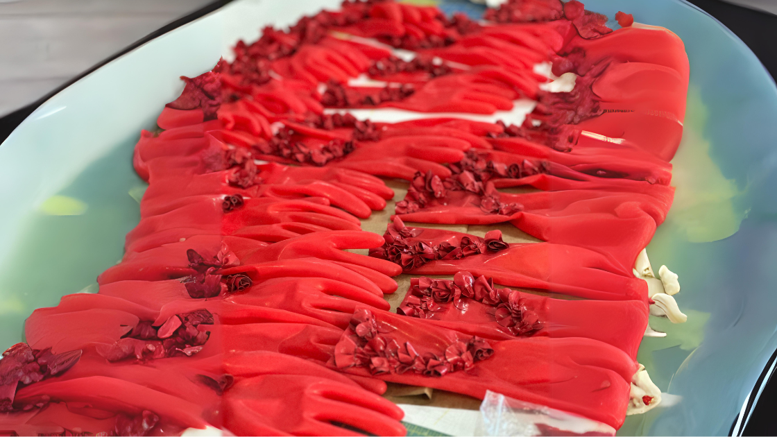 Mrs. Meyer's x Rodarte x Vex Latex