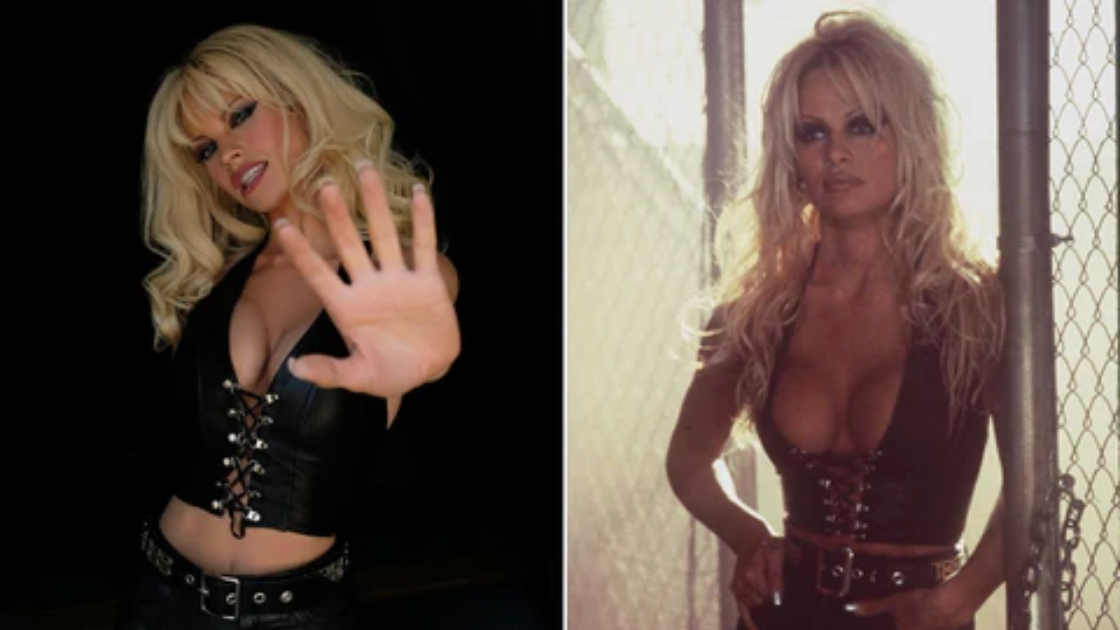 Pam Anderson's Iconic Looks