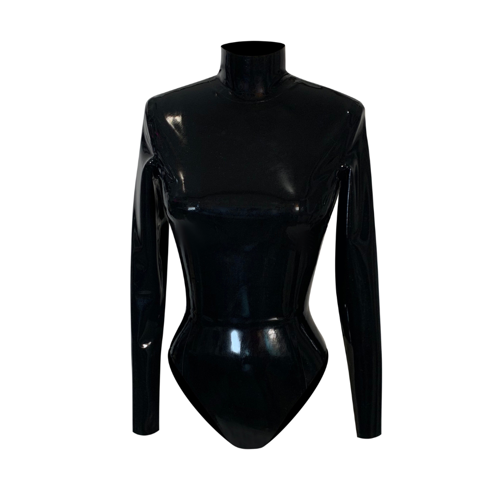 Simple Bodysuit READY TO SHIP Womens - Vex Inc. | Latex Clothing