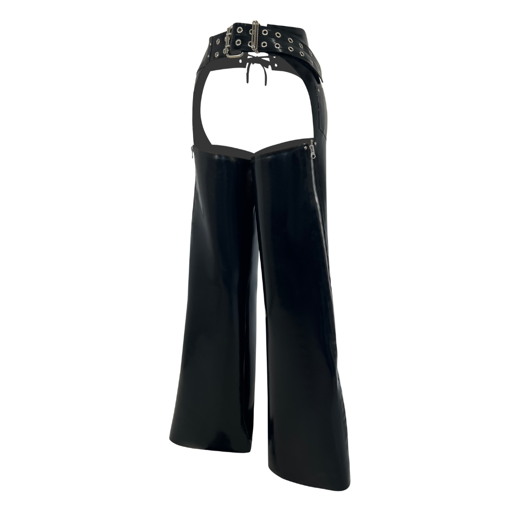 Ride Chaps - Vex Inc. | Latex Clothing