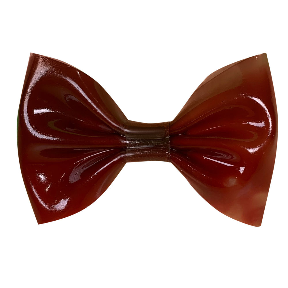 LAST OF Blood Splatter Print Mini Bow Pin READY TO SHIP  Womens - Vex Inc. | Latex Clothing