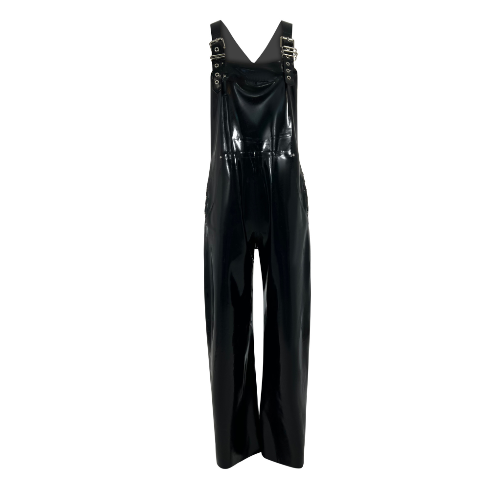 Thunderstruck Overalls - Vex Inc. | Latex Clothing