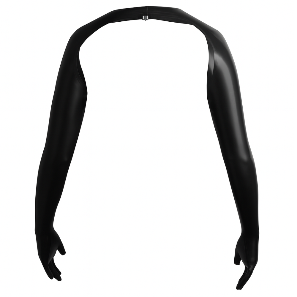 Silhouette Glove Harness Womens - Vex Inc. | Latex Clothing
