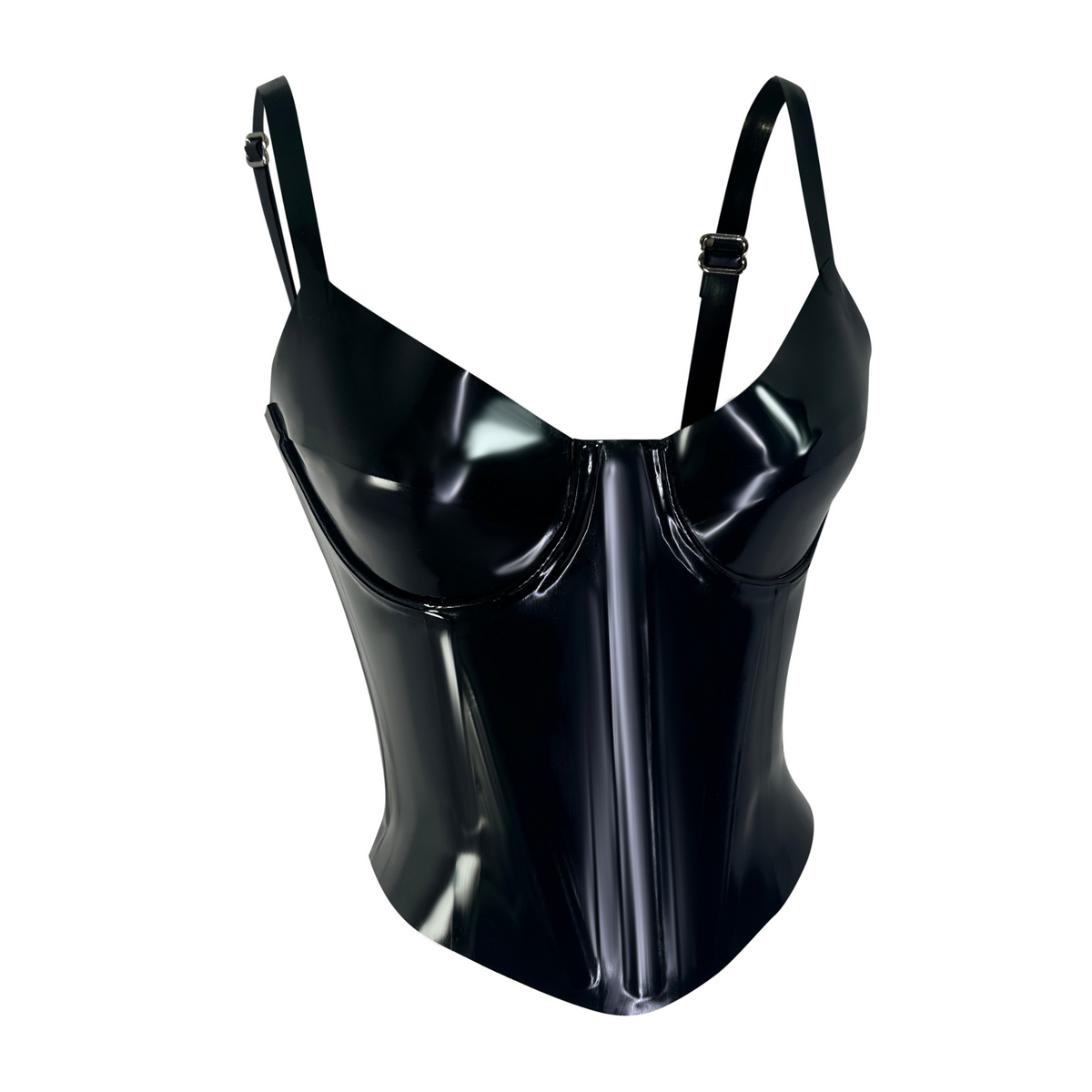 Nikki Bustier - Vex Inc. | Latex Clothing