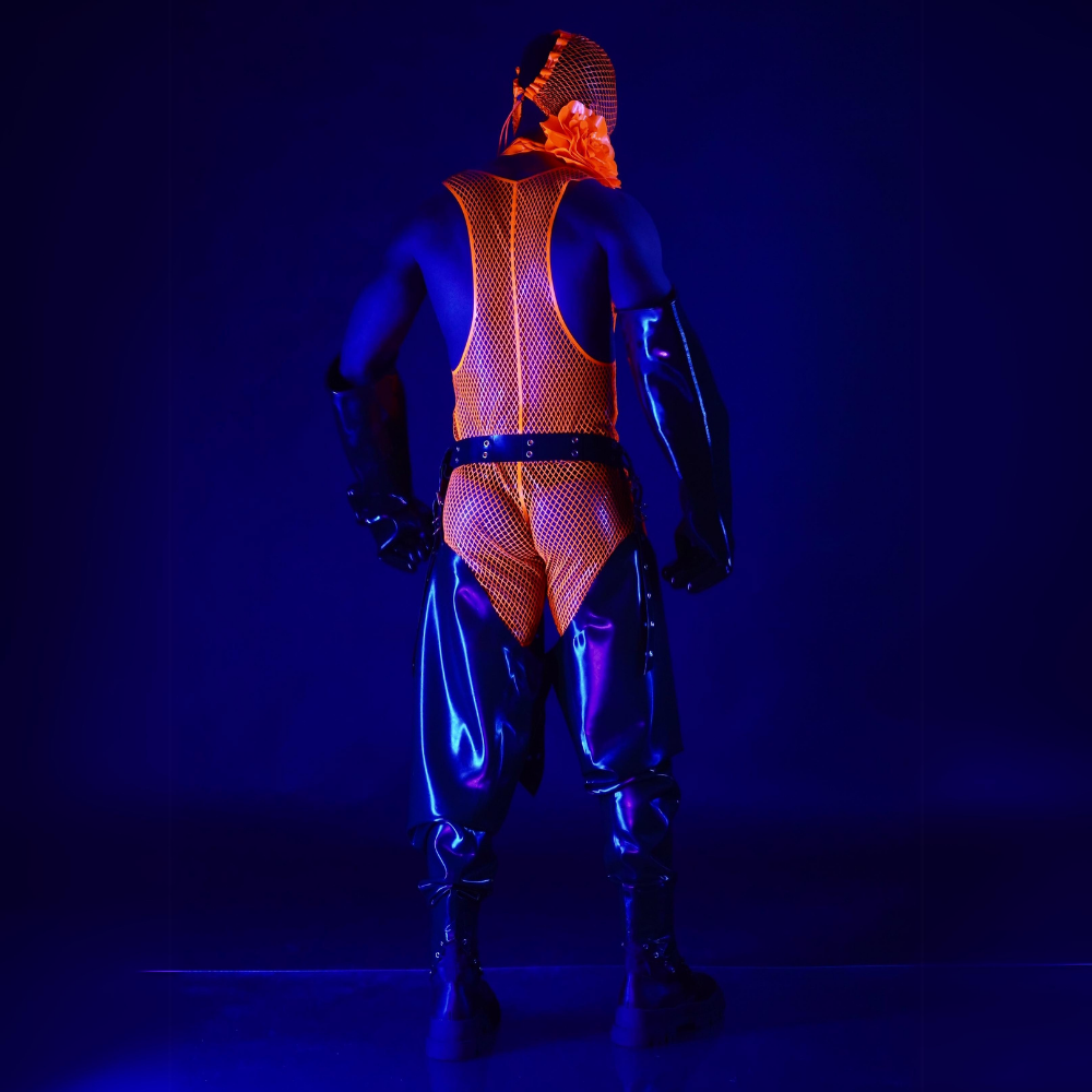 Lunar Waders READY TO SHIP - Vex Inc. | Latex Clothing