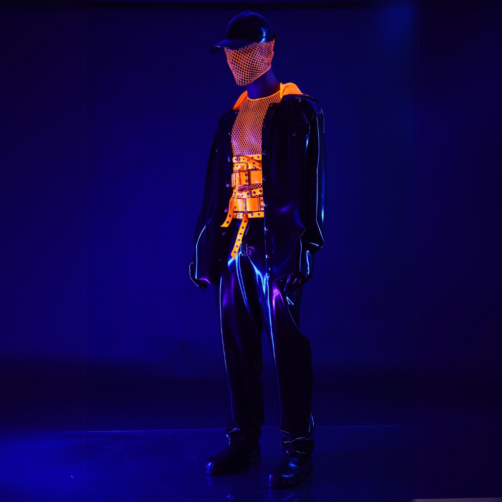 Starfall Hoodie - Vex Inc. | Latex Clothing