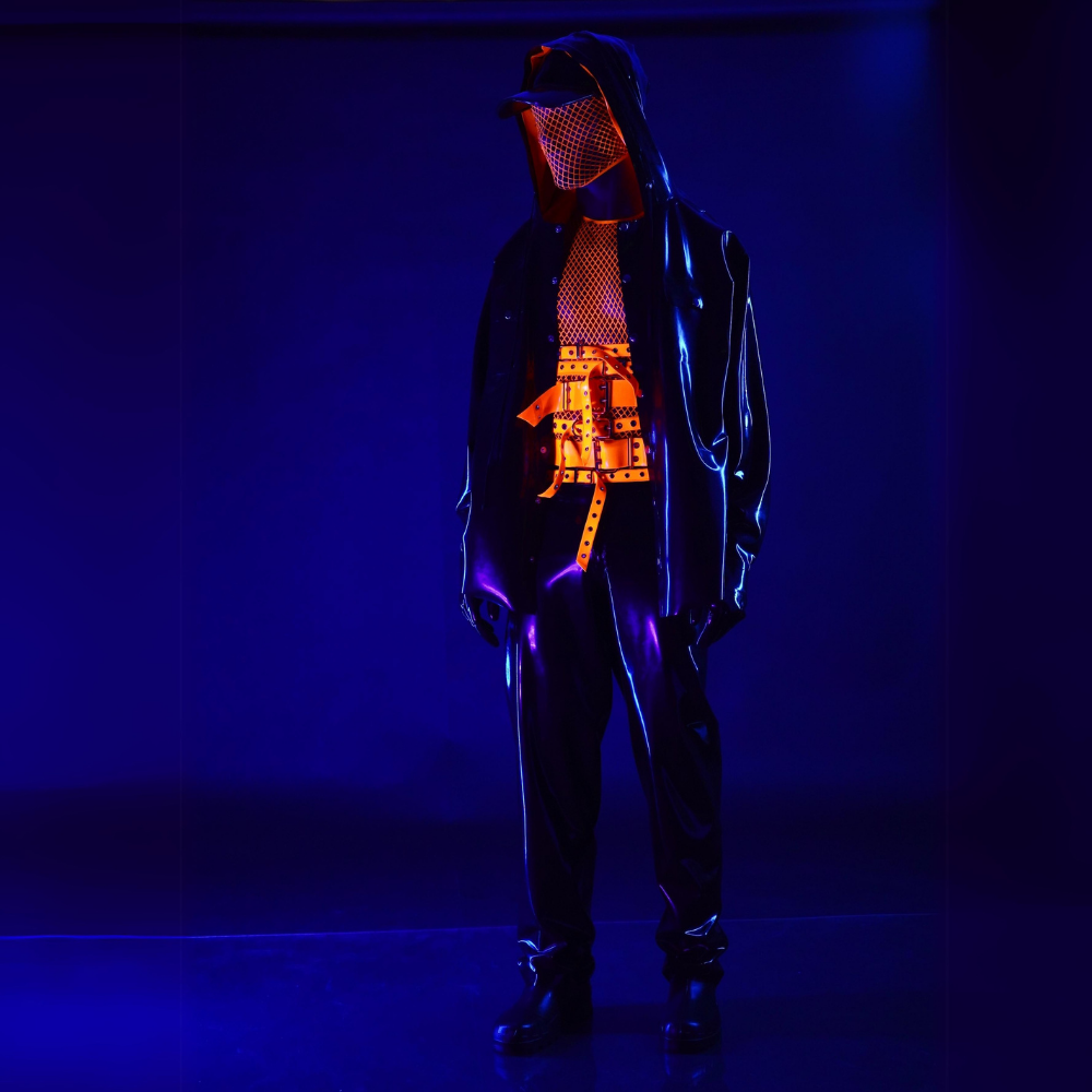 Starfall Hoodie - Vex Inc. | Latex Clothing