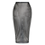 Fishnet Pencil Skirt  Womens - Vex Inc. | Latex Clothing