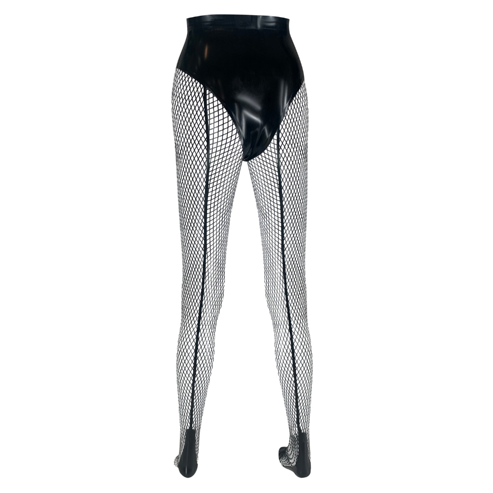 Venus Fishnet Stockings - Vex Inc. | Latex Clothing