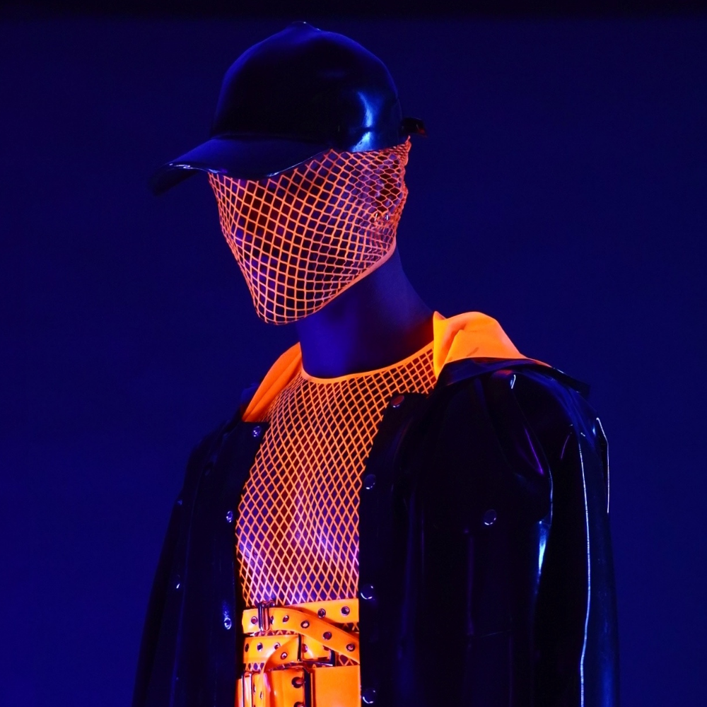 Orion Baseball Cap - Vex Inc. | Latex Clothing