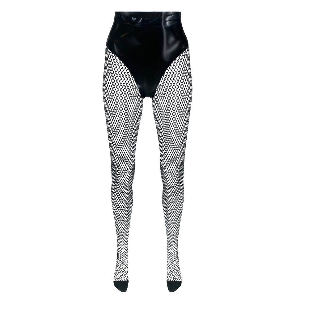 Venus Fishnet Stockings - Vex Inc. | Latex Clothing