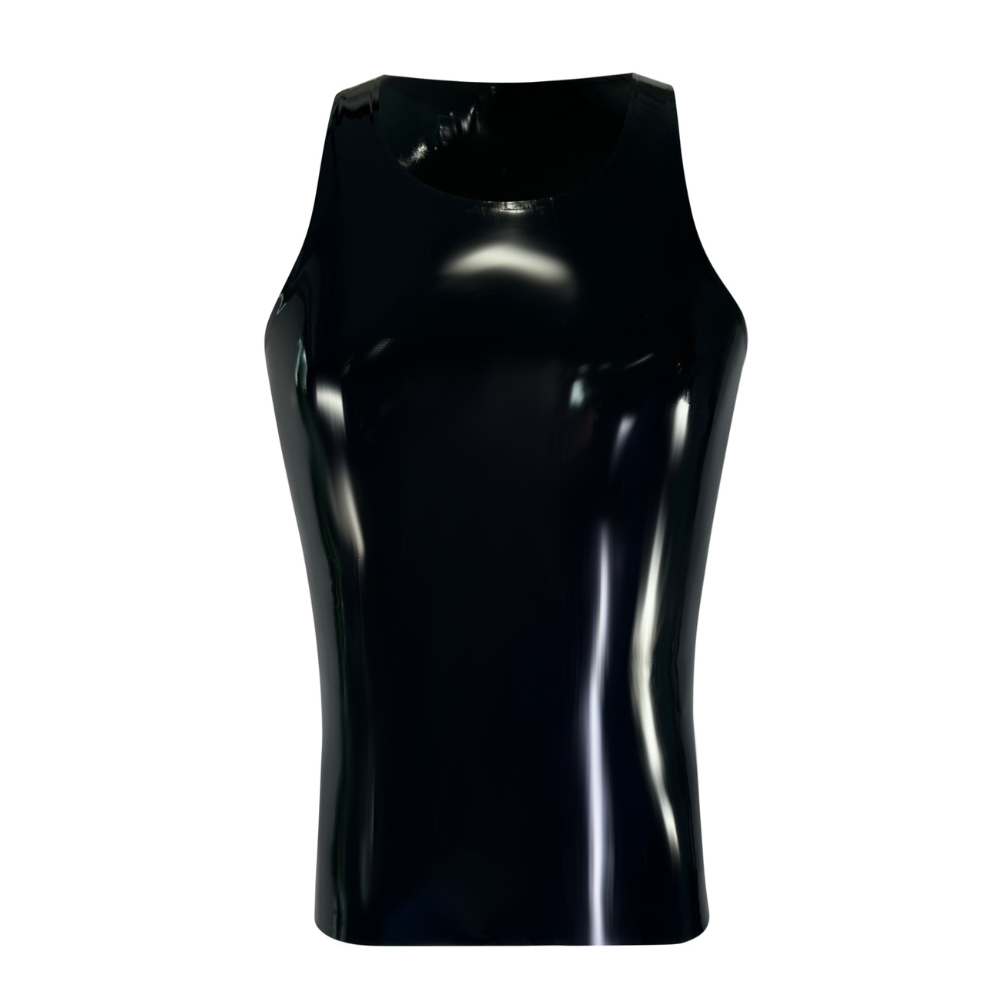 Tank Top - Essentially Vex Mens - Vex Inc. | Latex Clothing