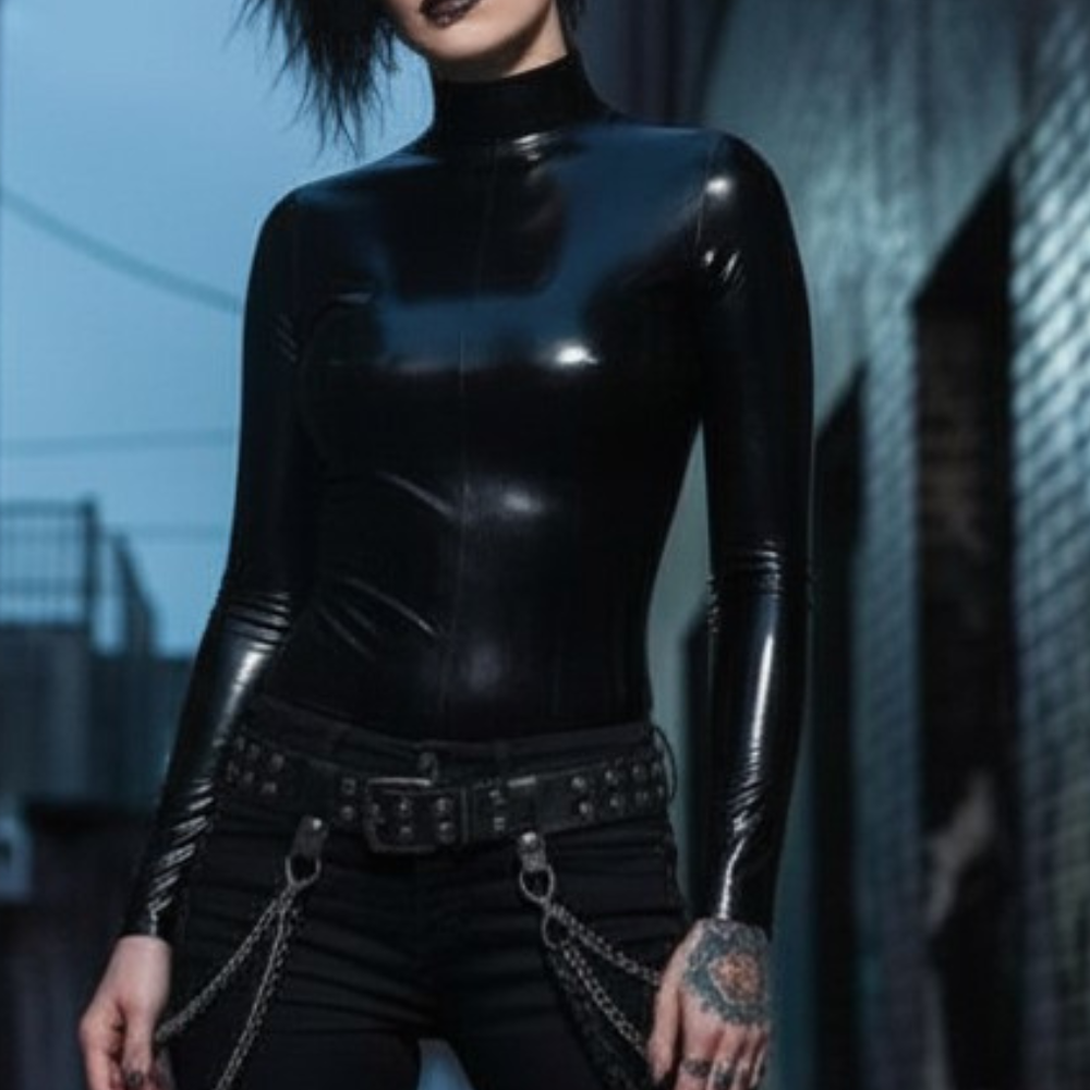 Simple Top READY TO SHIP Womens - Vex Inc. | Latex Clothing