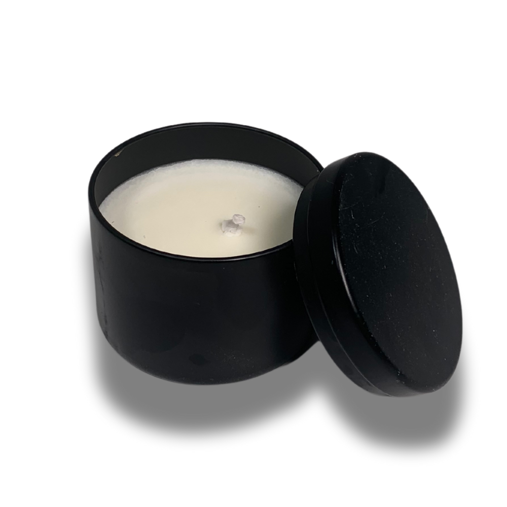 Vex Pyramid Candle READY TO SHIP Sample 4oz tester candle - Vex Inc. | Latex Clothing