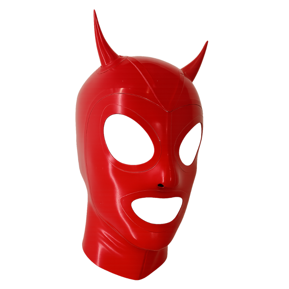 Devilishly Moderne Hood READY TO SHIP Womens - Vex Inc. | Latex Clothing