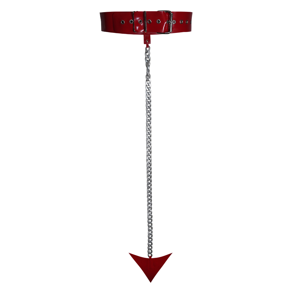 MR. Lucifer Tail   - Vex Inc. | Latex Clothing