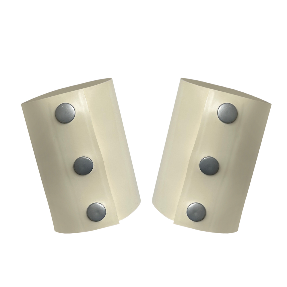 Savile Cuffs - Vex Inc. | Latex Clothing