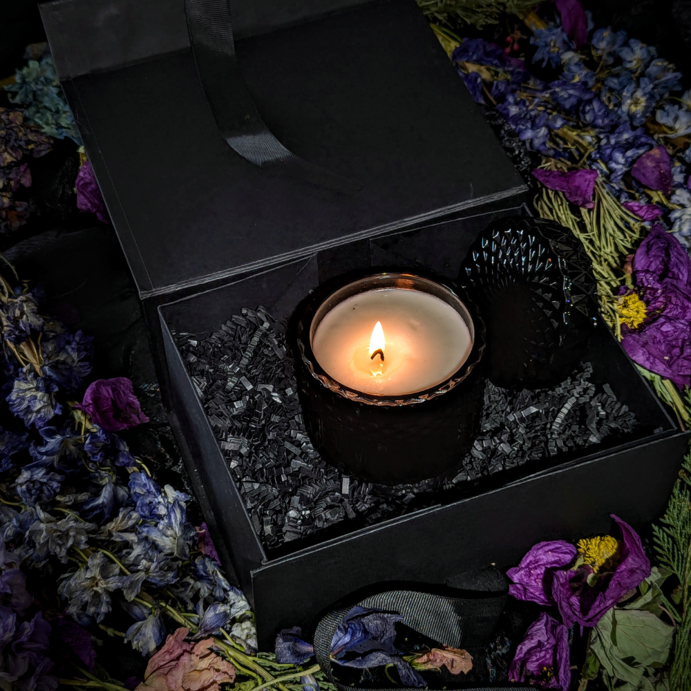 Ritual Candle GIFT SET Ready To Ship candle - Vex Inc. | Latex Clothing