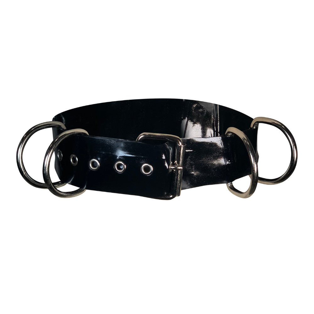 Daliah Belt Mens - Vex Inc. | Latex Clothing