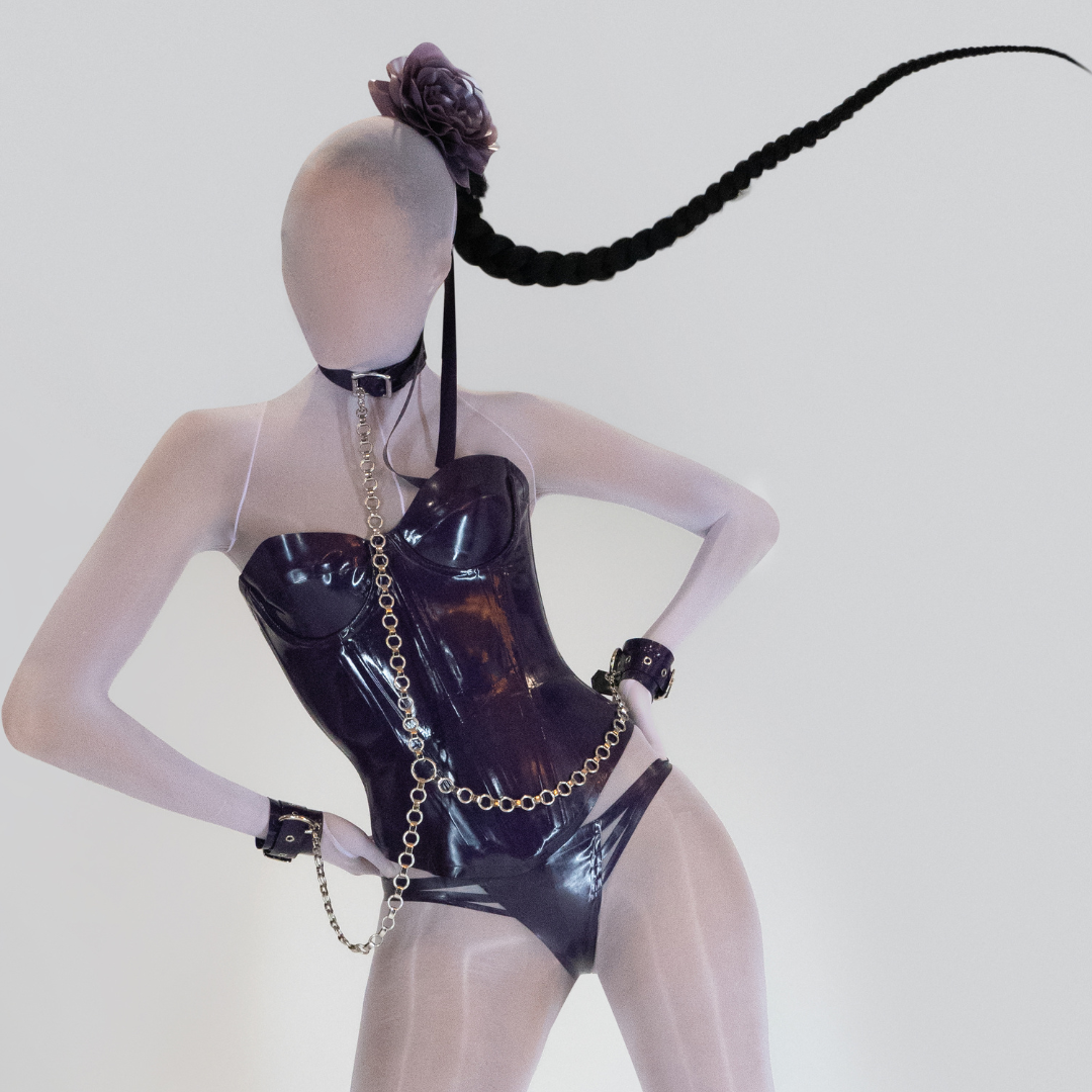 Apex Corset Womens - Vex Inc. | Latex Clothing
