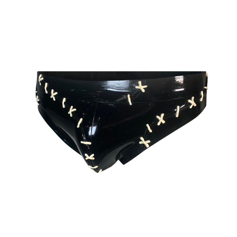 Stitched Brief  Mens - Vex Inc. | Latex Clothing
