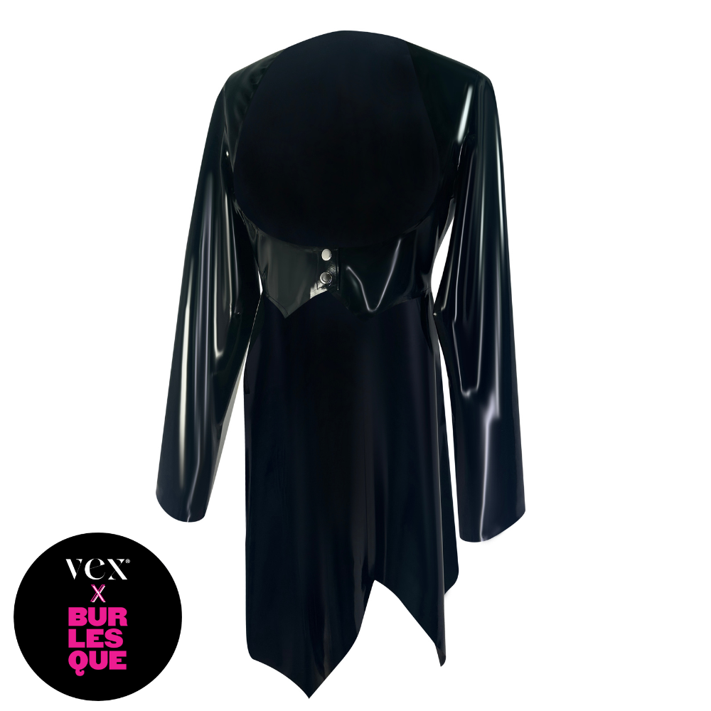 Ali Tux Jacket  Jackets - Vex Inc. | Latex Clothing