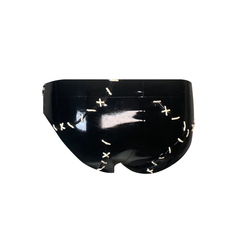 Stitched Brief  Mens - Vex Inc. | Latex Clothing