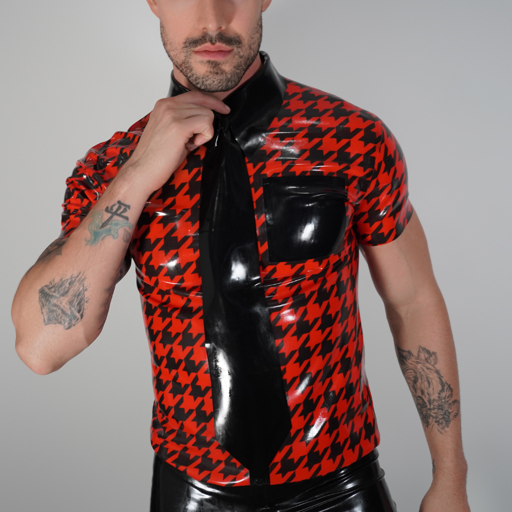 Tie READY TO SHIP Mens - Vex Inc. | Latex Clothing