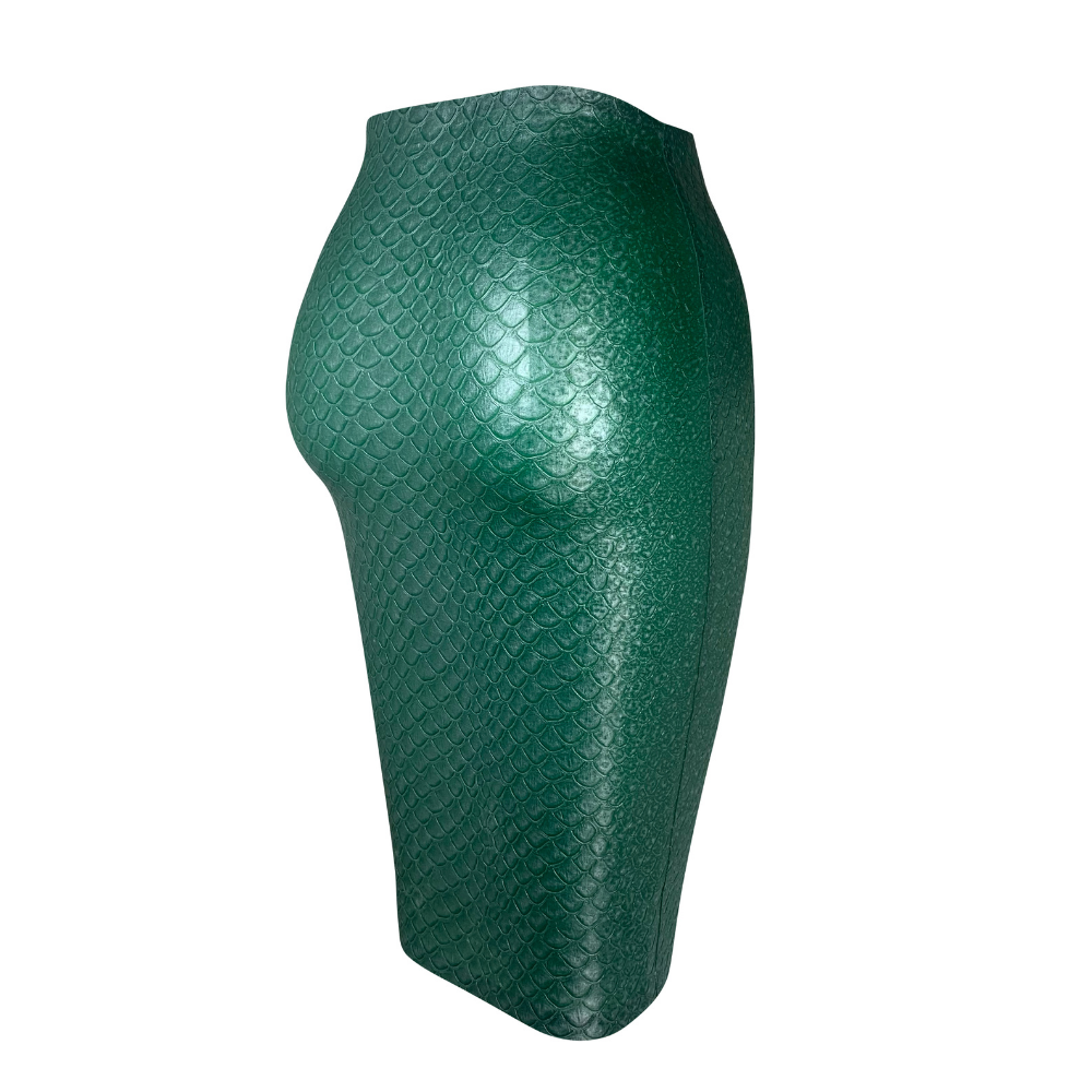 Print Pencil Skirt READY TO SHIP  Womens - Vex Inc. | Latex Clothing