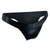 Print High Cut Thong READY TO SHIP Small / Black Snake Textured Womens - Vex Inc. | Latex Clothing