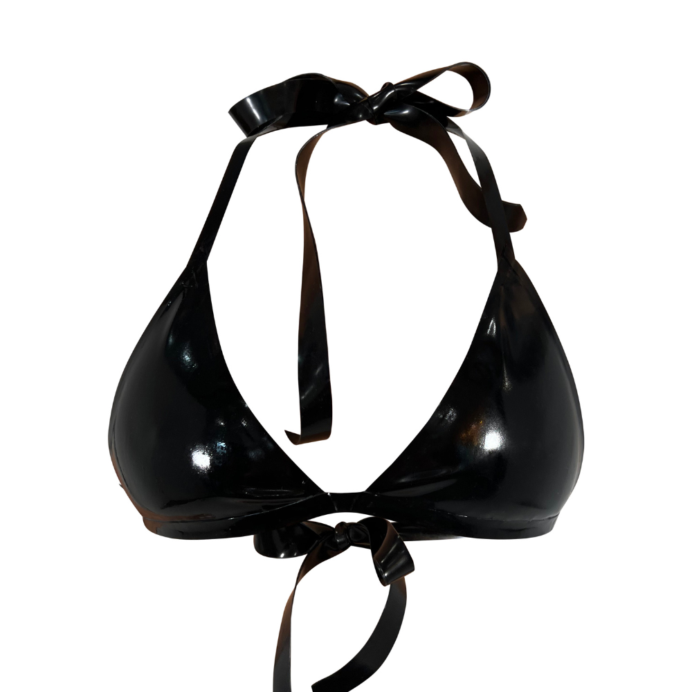 Frontage Bikini Top READY TO SHIP Womens - Vex Inc. | Latex Clothing