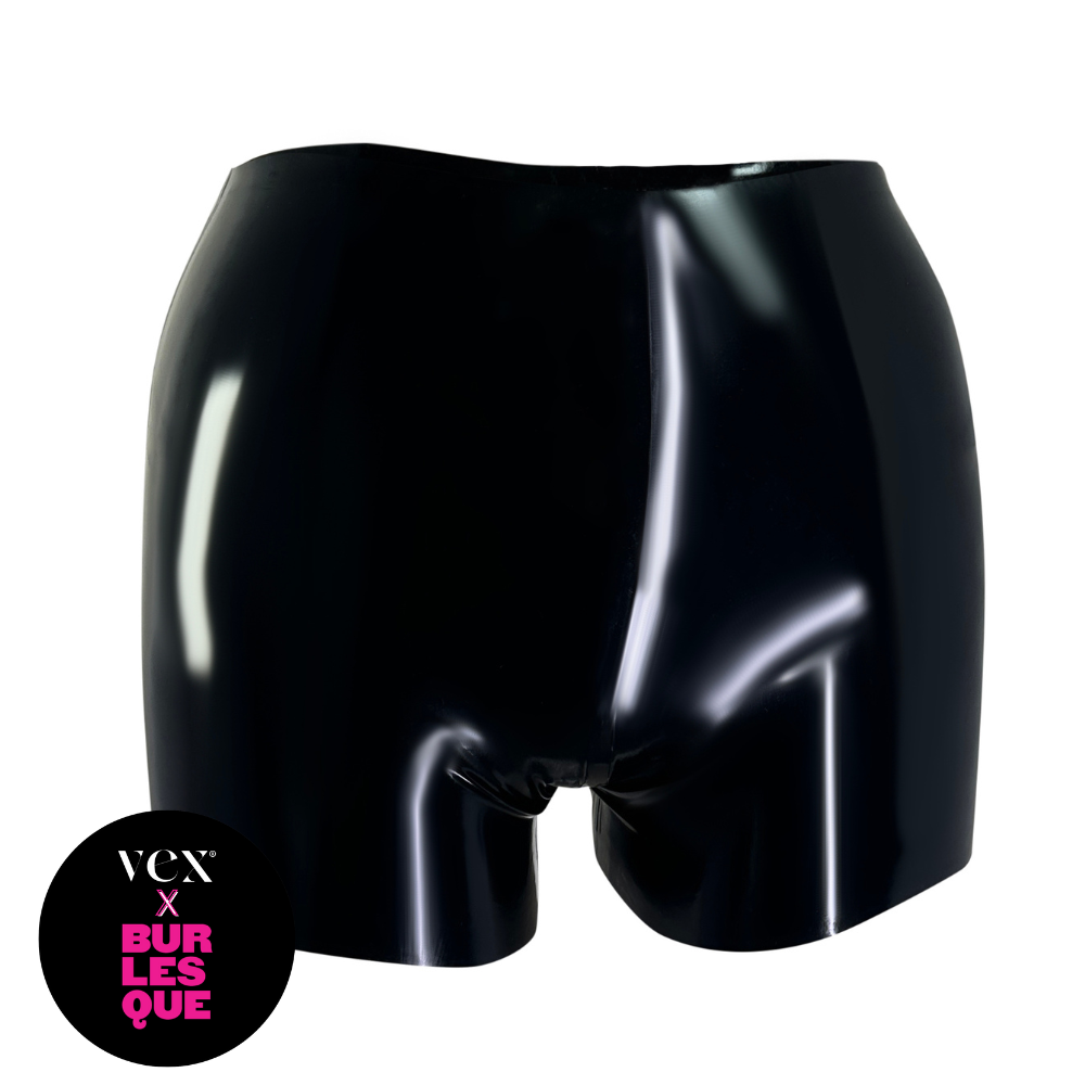 Dancer Shorts - Vex Inc. | Latex Clothing