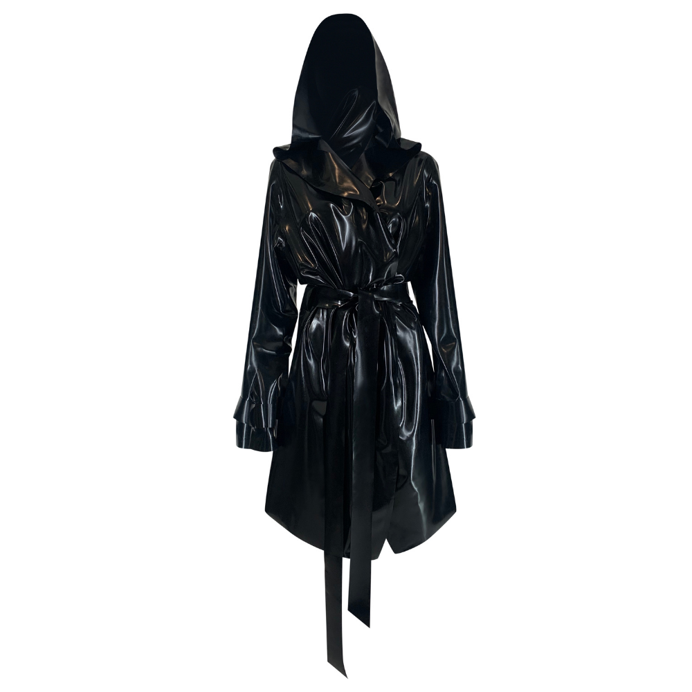 Supernova Jacket – Unisex Hooded Wrap Design | Vex Clothing - Vex