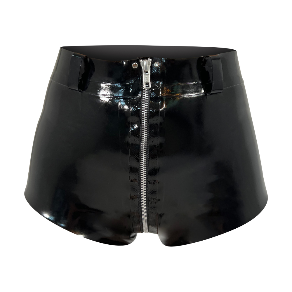 Ride Shorts Womens - Vex Inc. | Latex Clothing