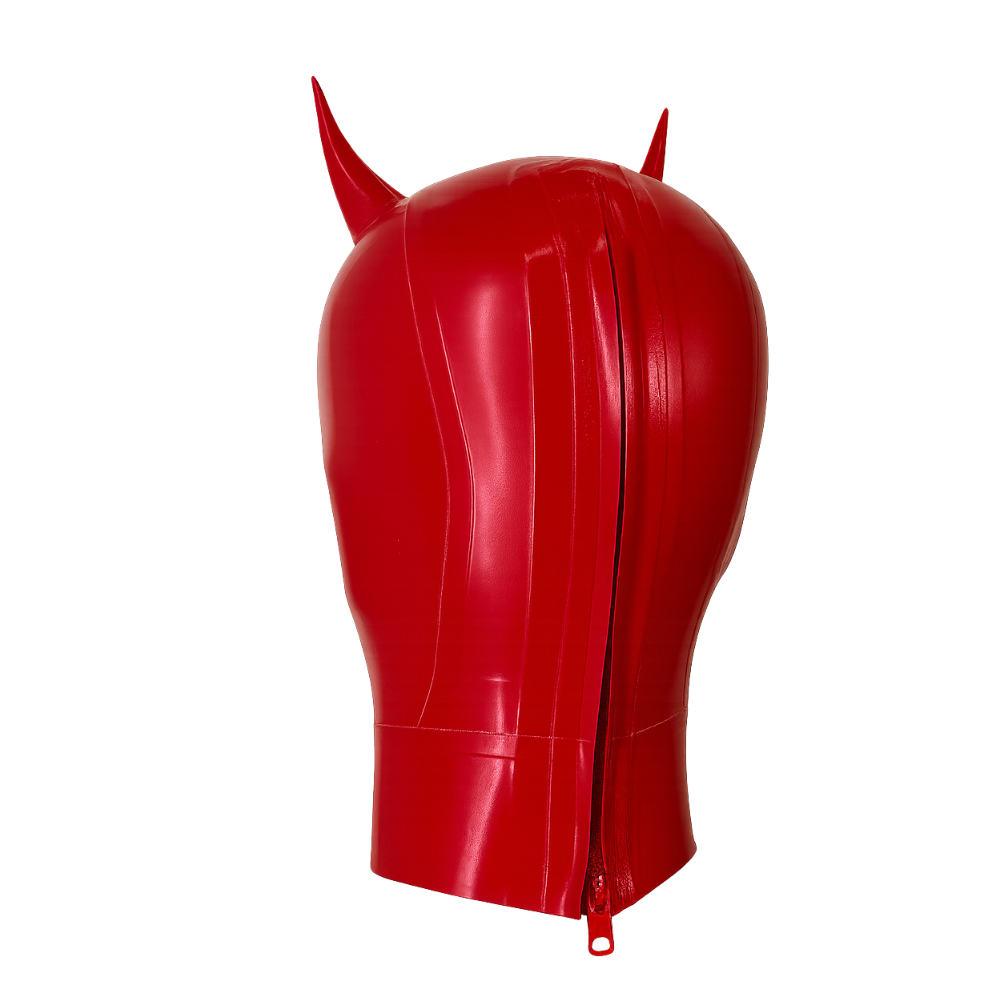 Devilishly Moderne Hood READY TO SHIP Womens - Vex Inc. | Latex Clothing