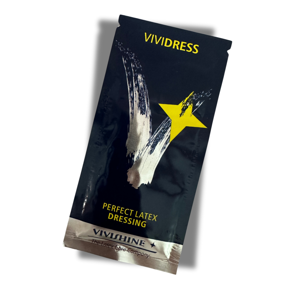 Vividress Travel Size READY TO SHIP IN STOCK ITEMS! - Vex Inc. | Latex Clothing