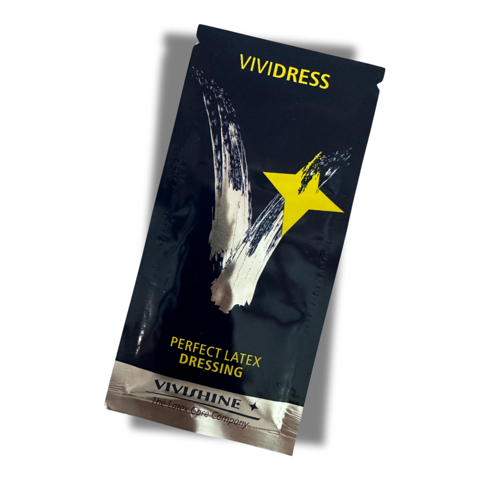 Vividress Travel Size READY TO SHIP  IN STOCK ITEMS! - Vex Inc. | Latex Clothing