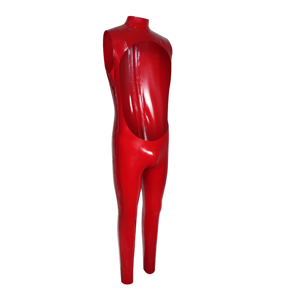 The Sinner CatSuit - Vex Latex