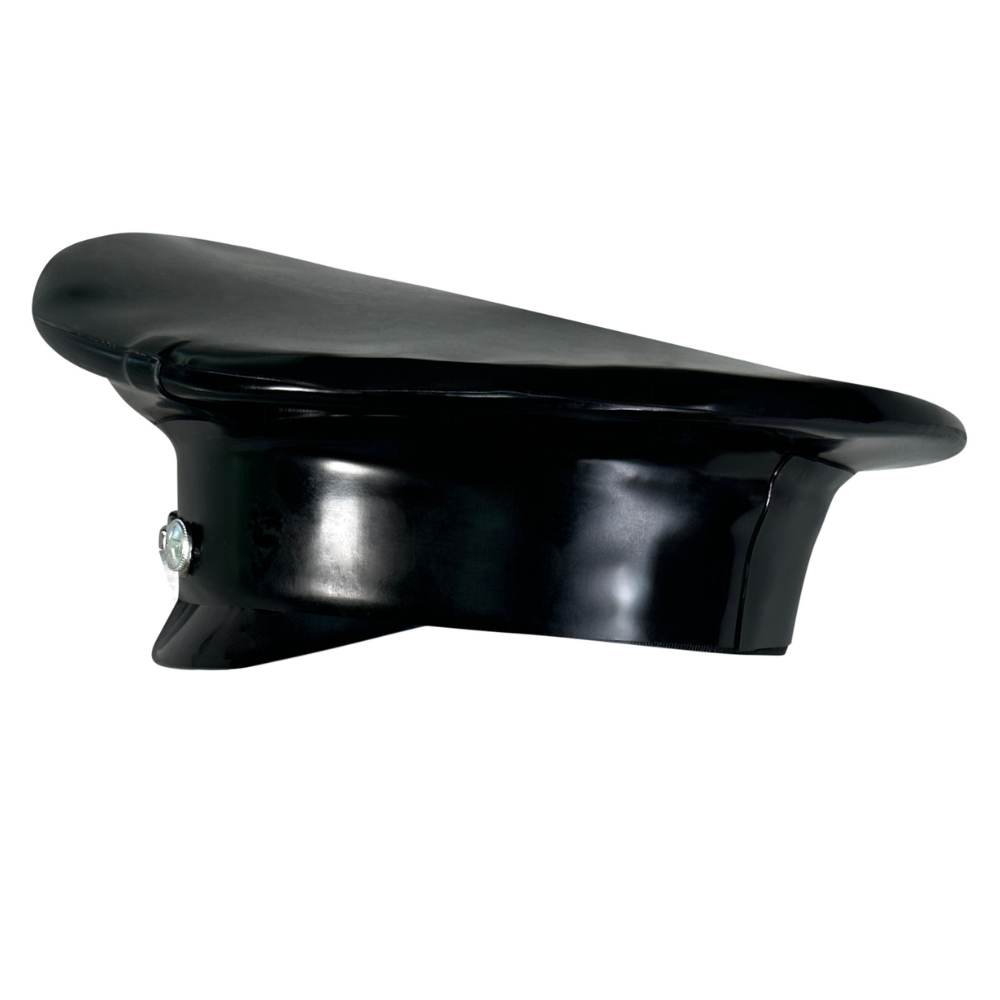 Military Hat Unisex - Vex Inc. | Latex Clothing