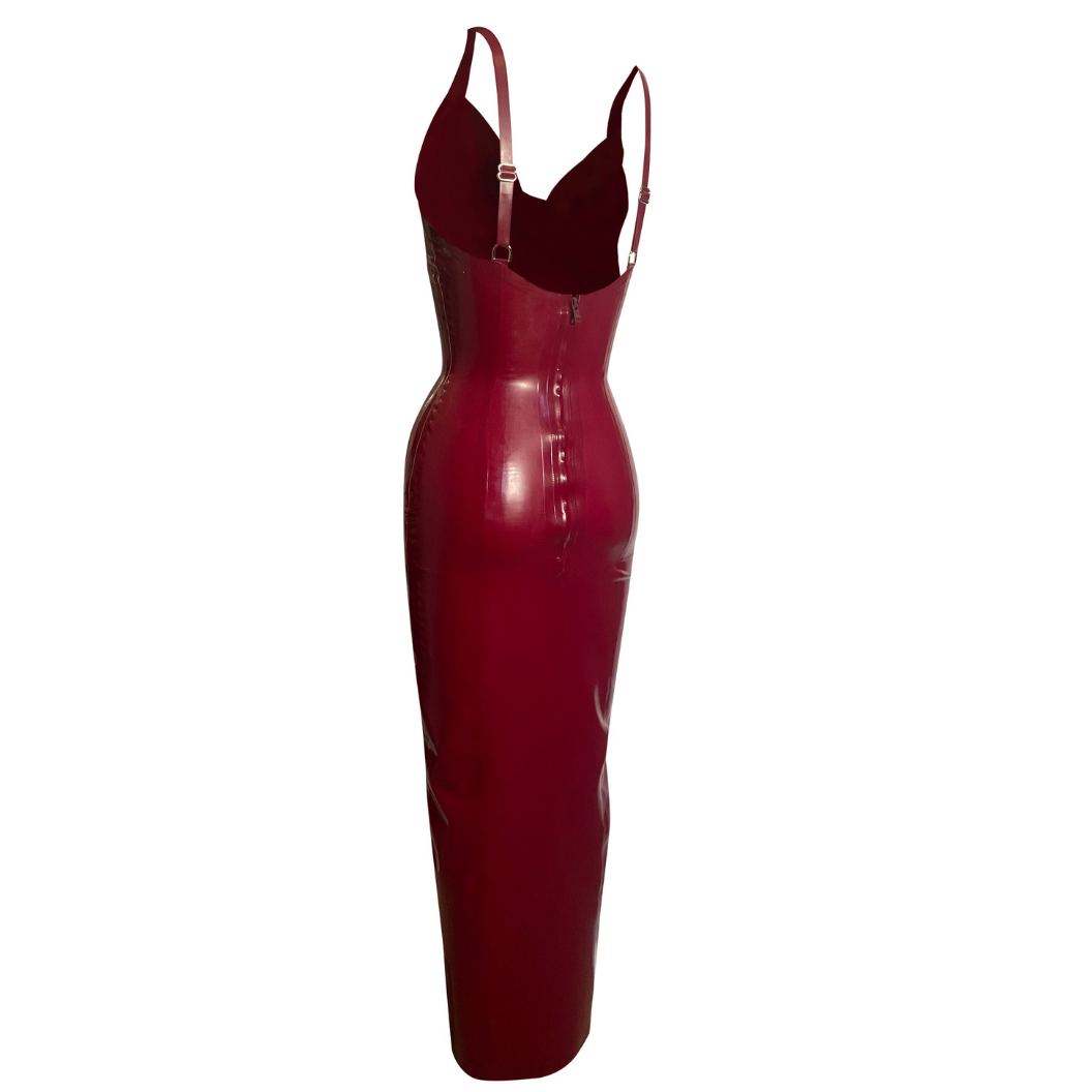 Bondcon Gown READY TO SHIP  Womens - Vex Inc. | Latex Clothing