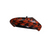 (One Of a Kind) Red Hounds Tooth Print Beret READY TO SHIP  Womens - Vex Inc. | Latex Clothing