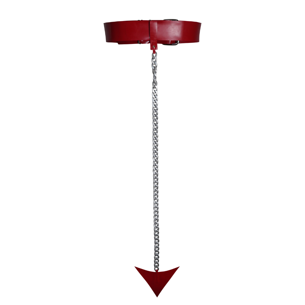 MR. Lucifer Tail   - Vex Inc. | Latex Clothing