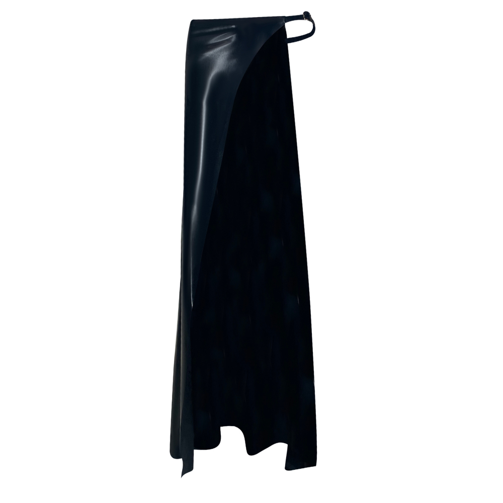 Meteor Wrap Skirt - Vex Inc. | Latex Clothing