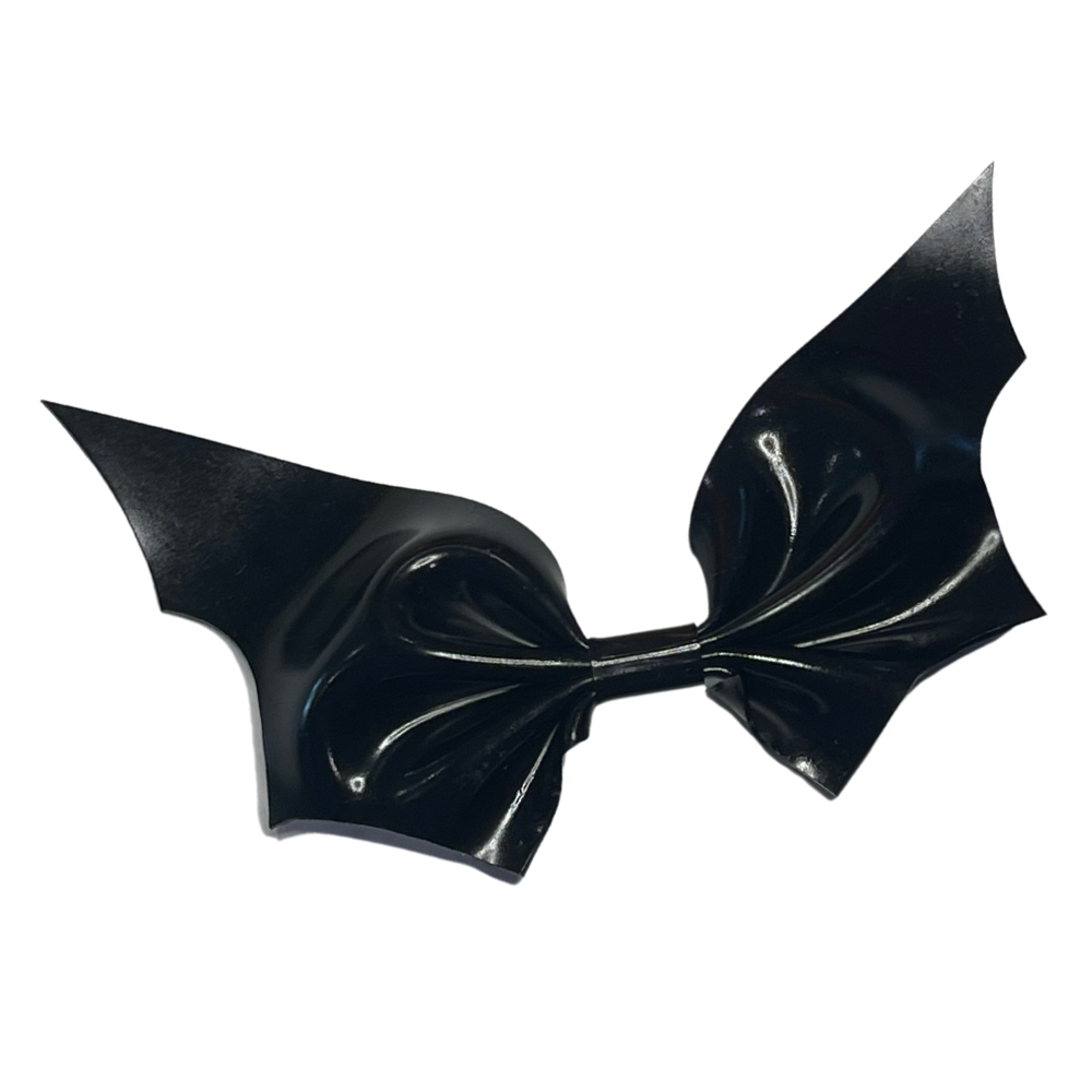 Bat Hair Bow READY TO SHIP  Womens - Vex Inc. | Latex Clothing