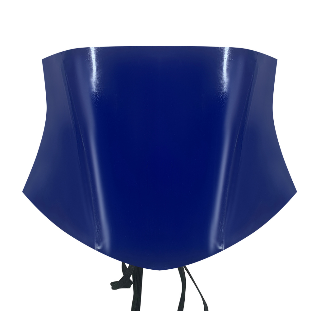 Miranda Belt READY TO SHIP 24" / Royal Blue - Vex Inc. | Latex Clothing