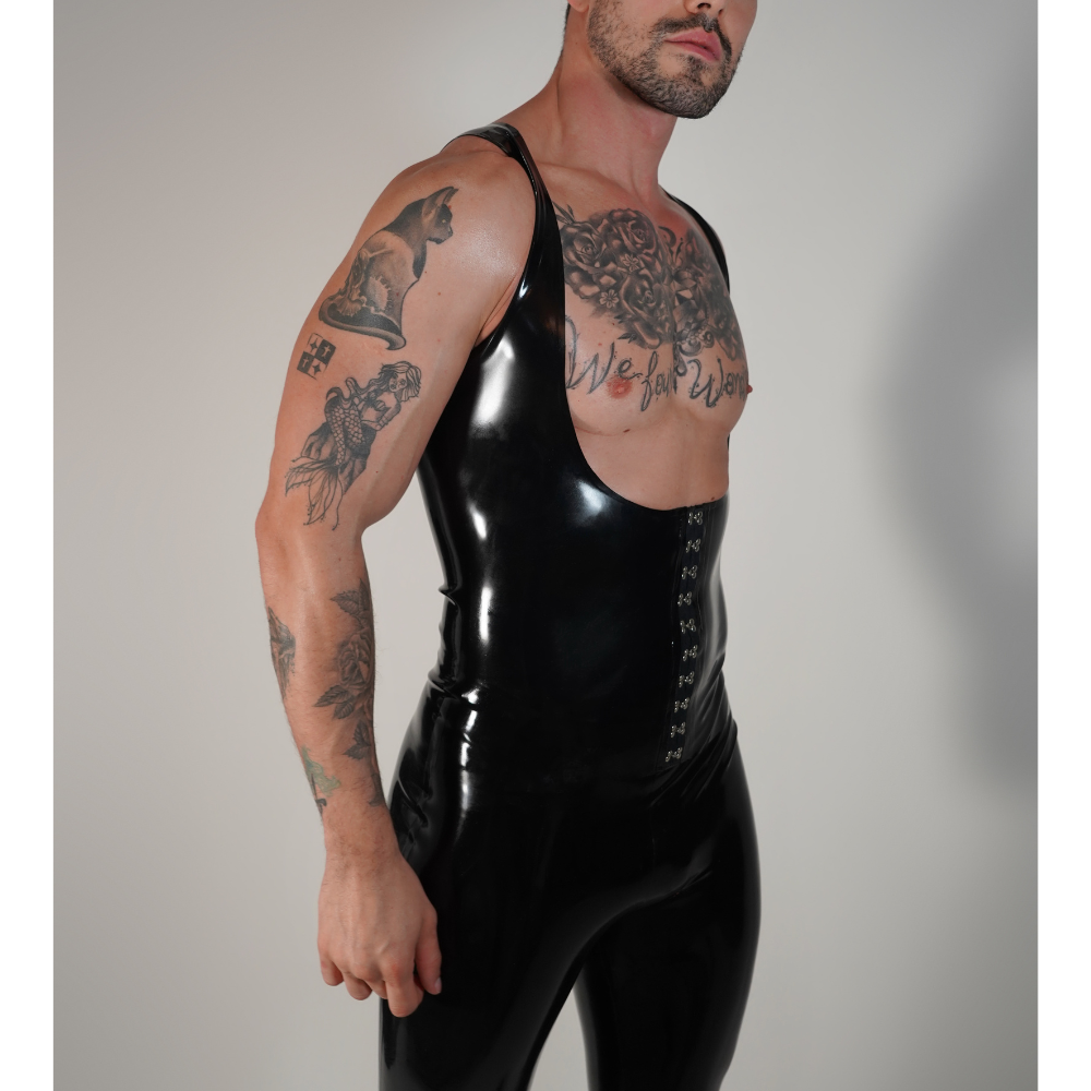 Jeremy Tank - Vex Inc. | Latex Clothing