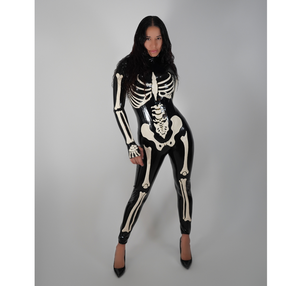 Latex Catsuit & Rubber Bodysuits by Vex Clothing - Simple Catsuit - Vex  Latex